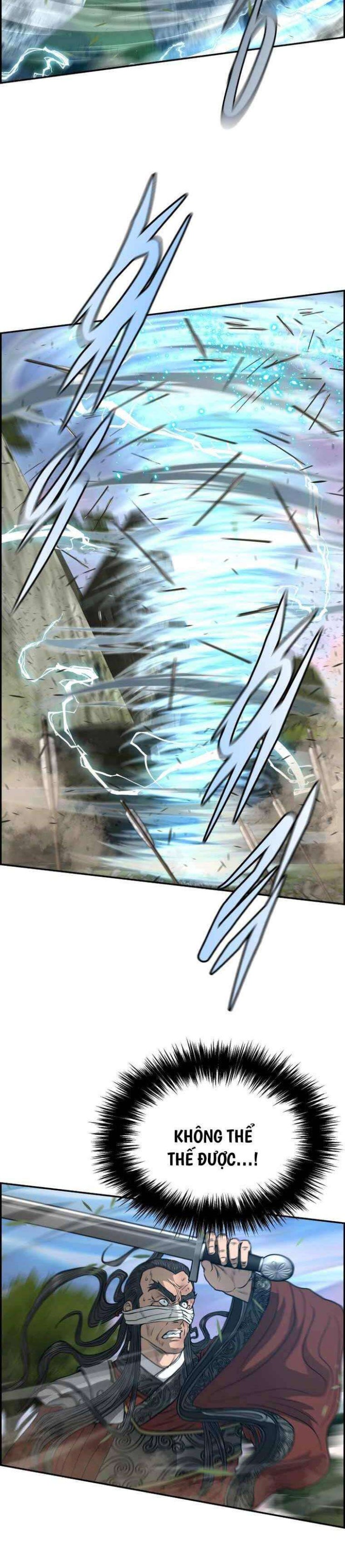 Phong Lôi Kiếm - Page 25