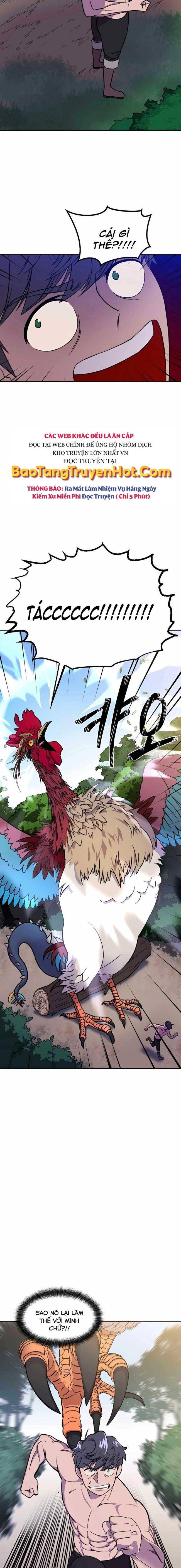 Thợ Săn Cơ Bắp - Page 20