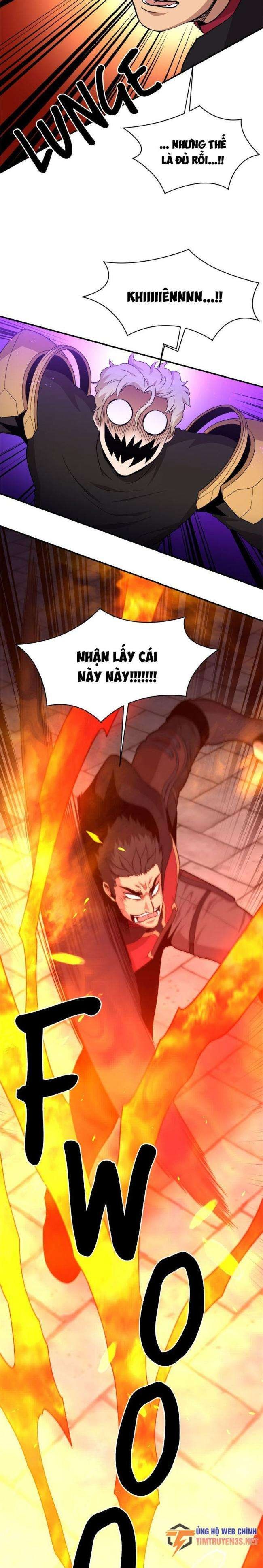 Người Bán Hoa Mạnh Nhất - Page 25