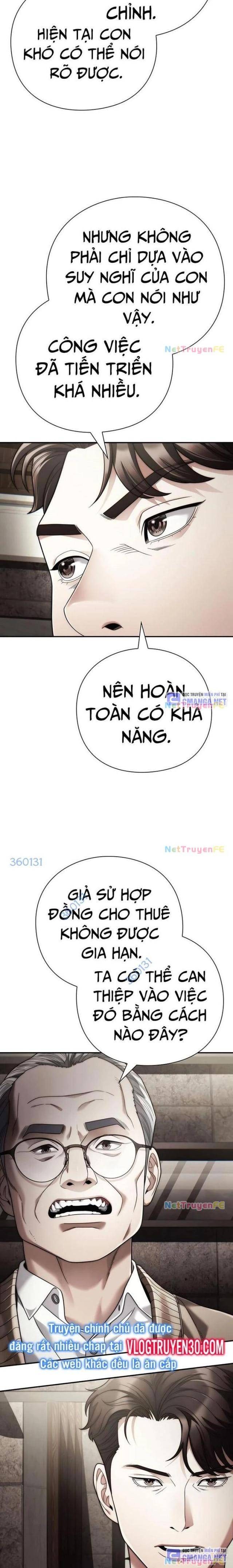 Nhân Viên Văn Phòng Nhìn Thấy Vận Mệnh - Page 18