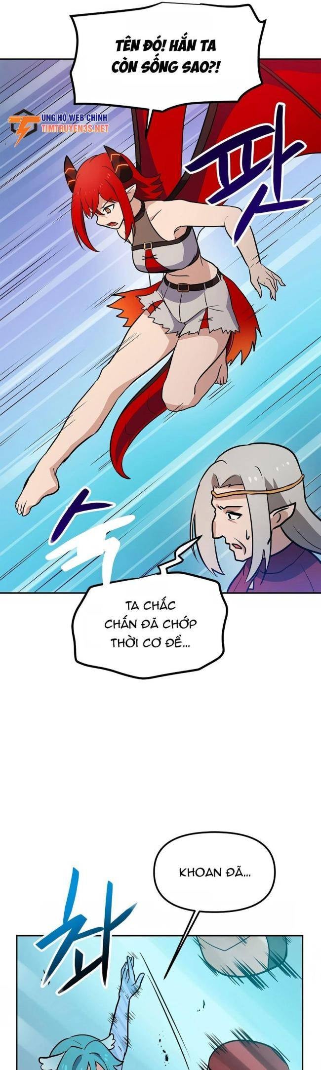 Ta Có Max Thuộc Tính May Mắn - Page 38