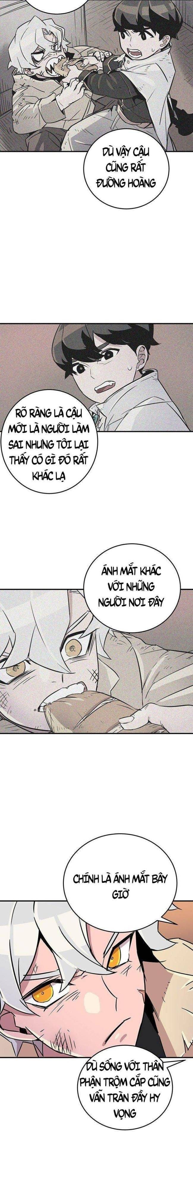 Chủ Nhân Thiên Giới - Page 26