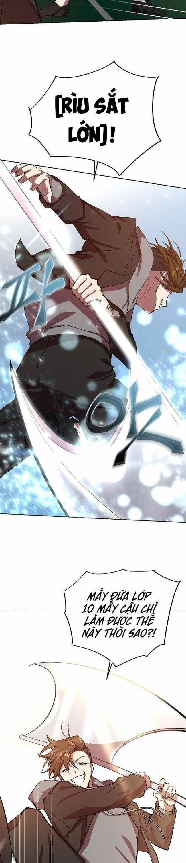 Giả Vờ Làm Kẻ Vô Dụng Ở Học Đường - Page 8