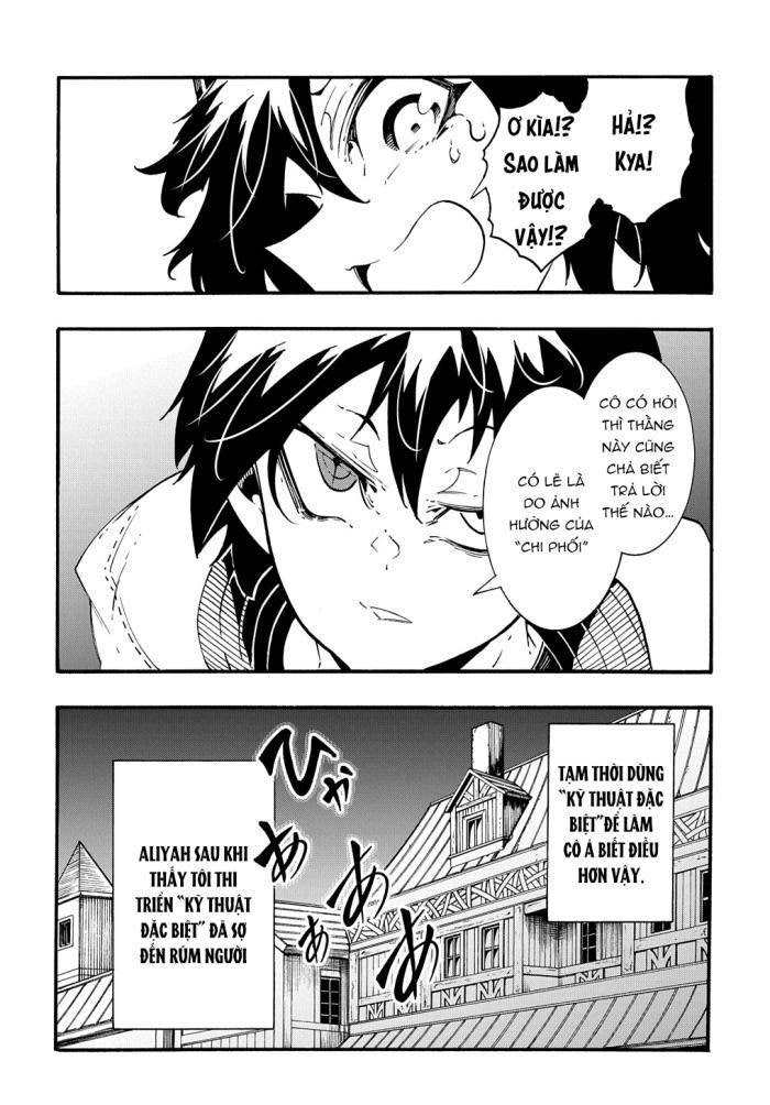 Kẻ Được Triệu Hồi Tới Thế Giới Giả Tưởng Vô Số Lần!! - Page 15