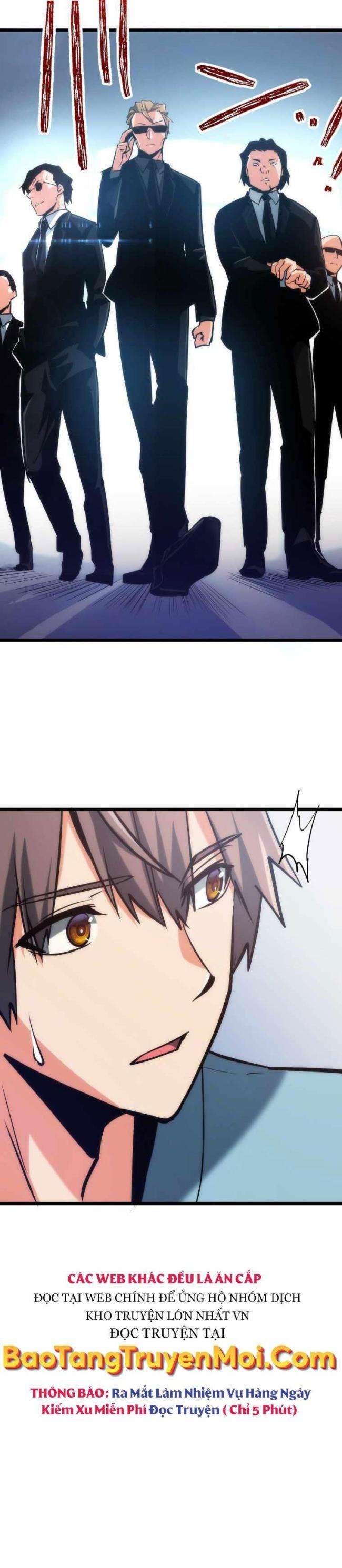 Hầm Ngục Toà Tháp Đảo Ngược - Page 32