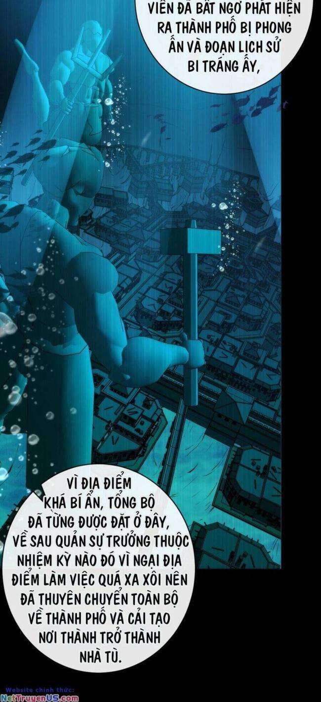 Trở Thành Thần Chủ Cthulhu - Page 39