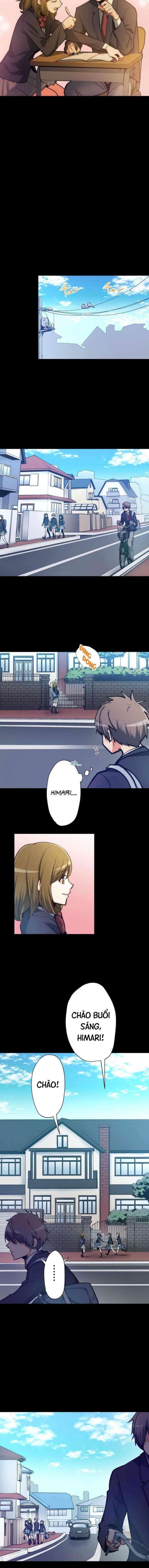 Hầm Ngục Toà Tháp Đảo Ngược - Page 18