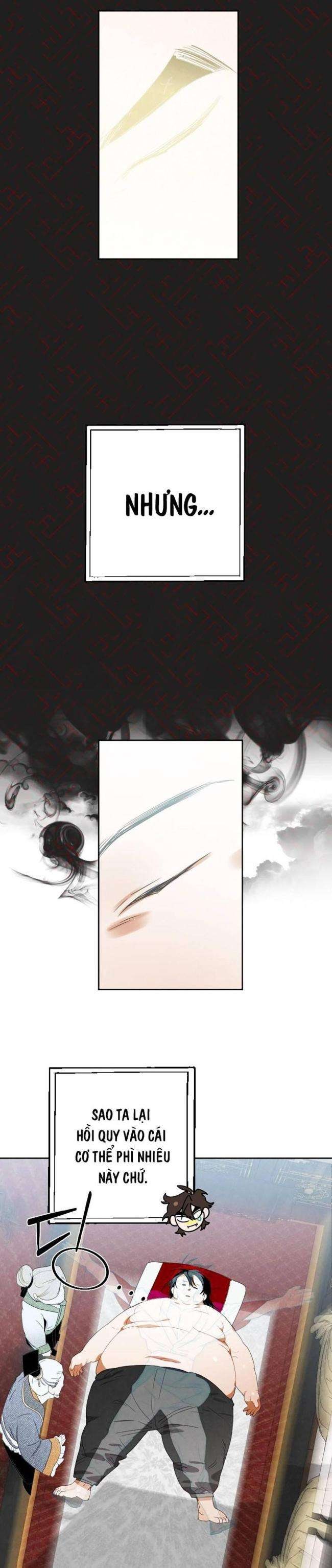 Thiên Kiếm Kỳ Hiệp - Page 31