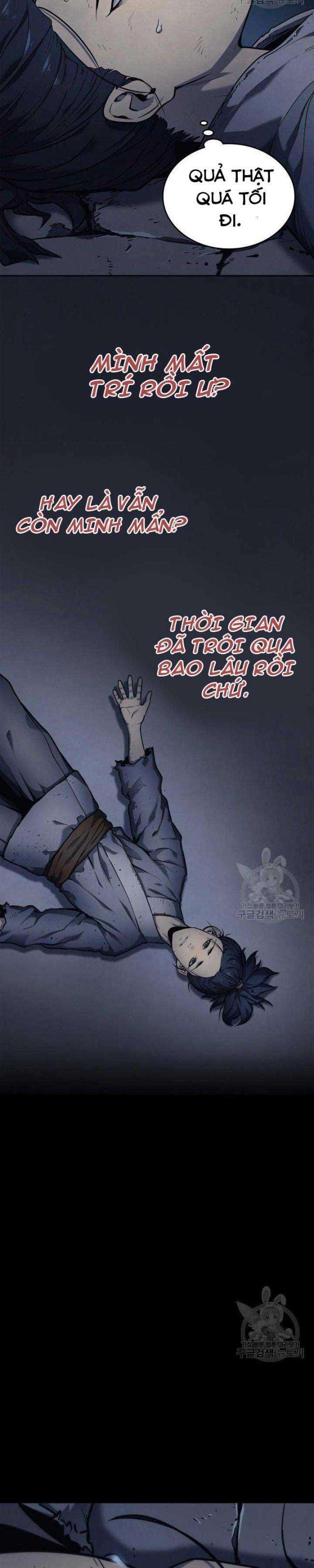 Tử Thần Phiêu Nguyệt - Page 16