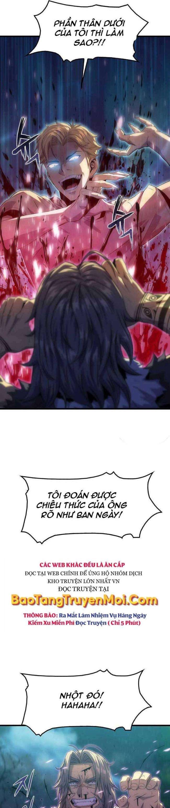 Hậu Duệ Của Hổ - Page 29