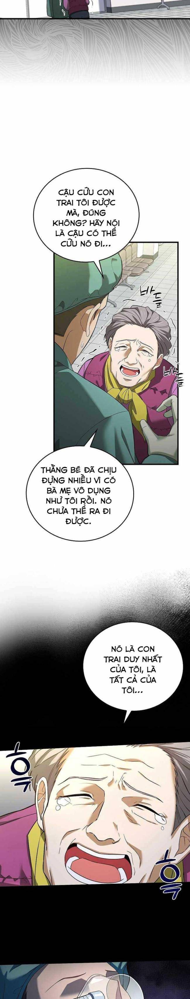 Có Điên Mới Là Thánh, Ta Là Thần Y - Page 5