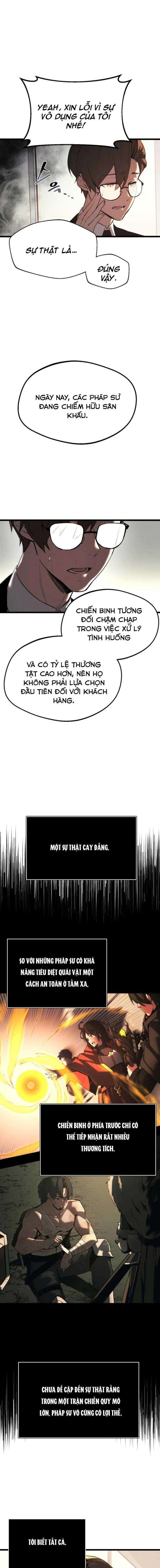 Ta Nhận Được Vật Phẩm Thần Thoại - Page 8