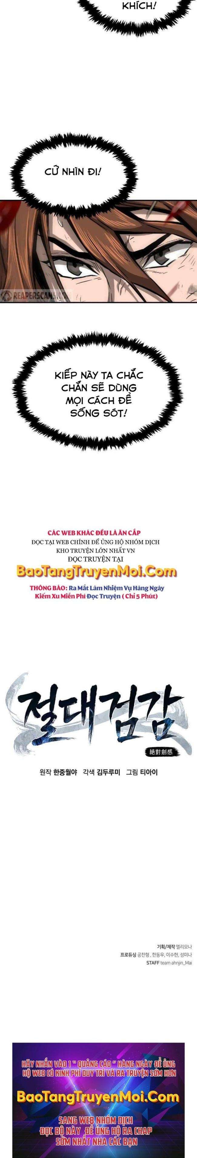 Tuyệt Đỉnh Kiếm Cảm - Page 34