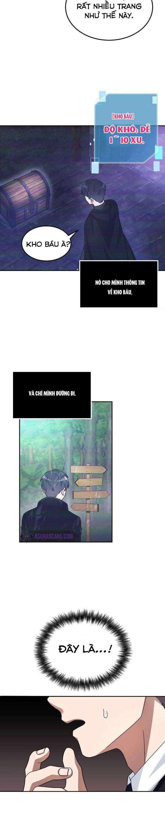 Người Mới Này Quá Mạnh - Page 25