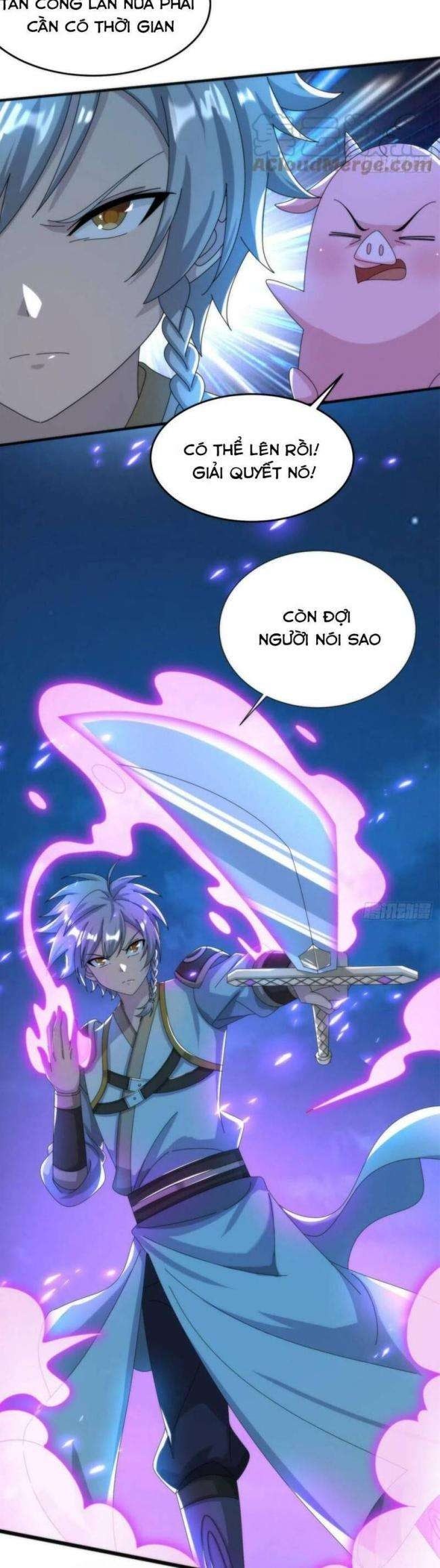 Chân Võ Thế Giới - Page 10