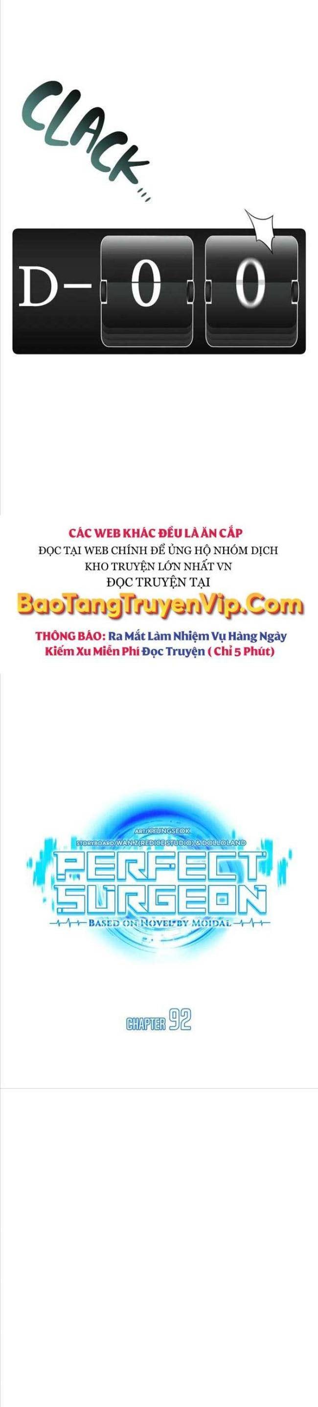 Bác Sĩ Phẫu Thuật Hoàn Hảo - Page 8