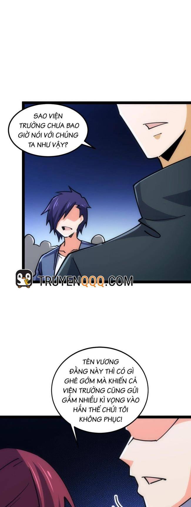 Toàn Thuộc Tính Võ Đạo - Page 6