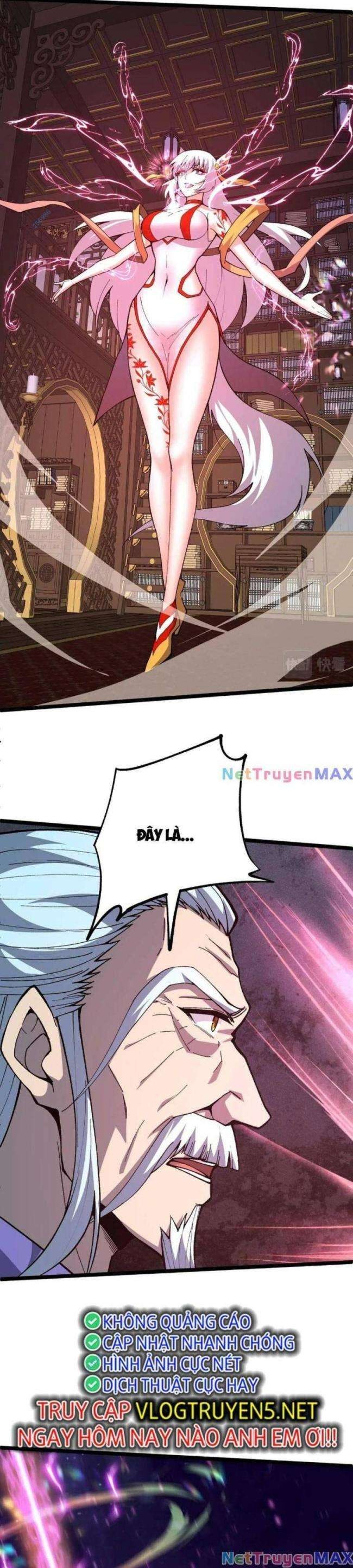 Sự Trở Lại Của Đệ Nhất Tông Sư - Page 20