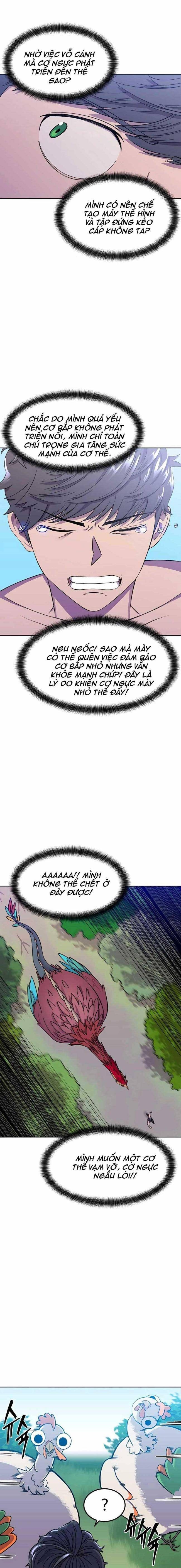 Thợ Săn Cơ Bắp - Page 23