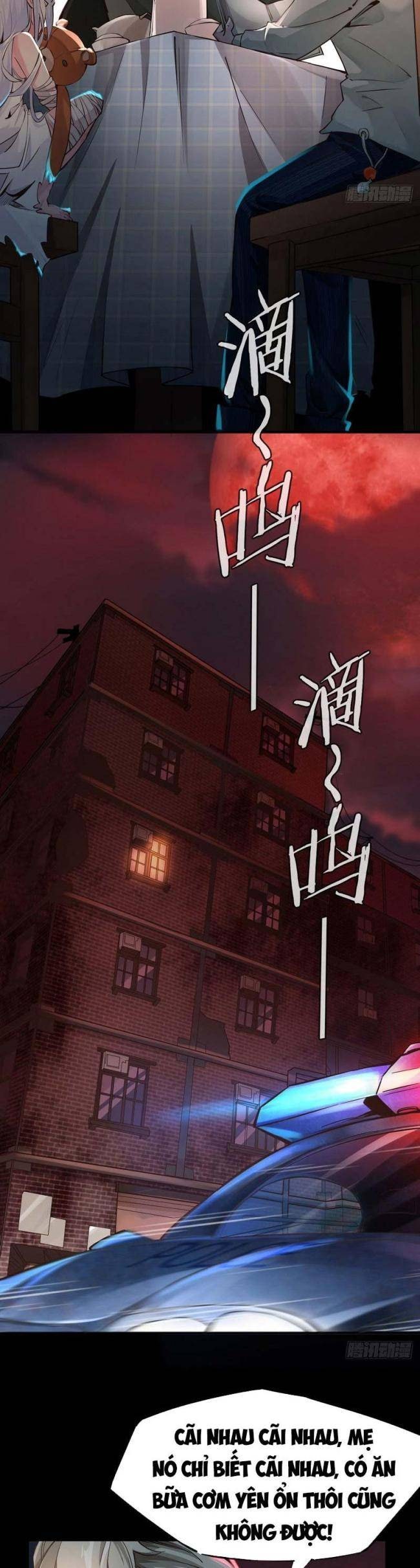 Từ Hồng Nguyệt Khai Thủy - Page 17