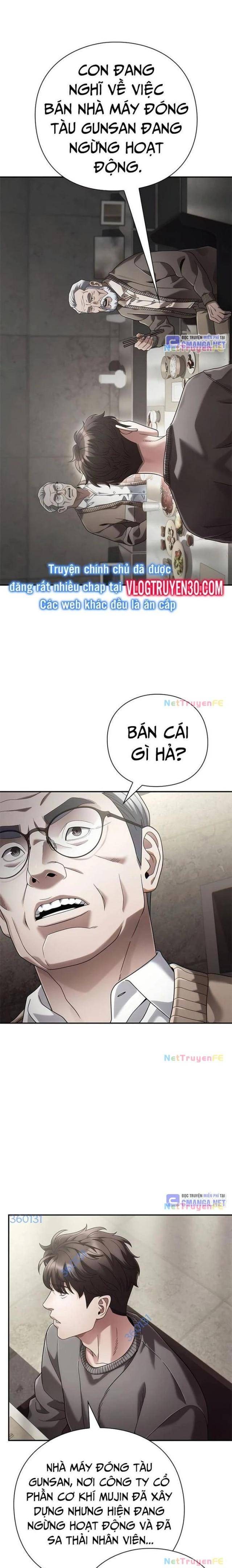 Nhân Viên Văn Phòng Nhìn Thấy Vận Mệnh - Page 14