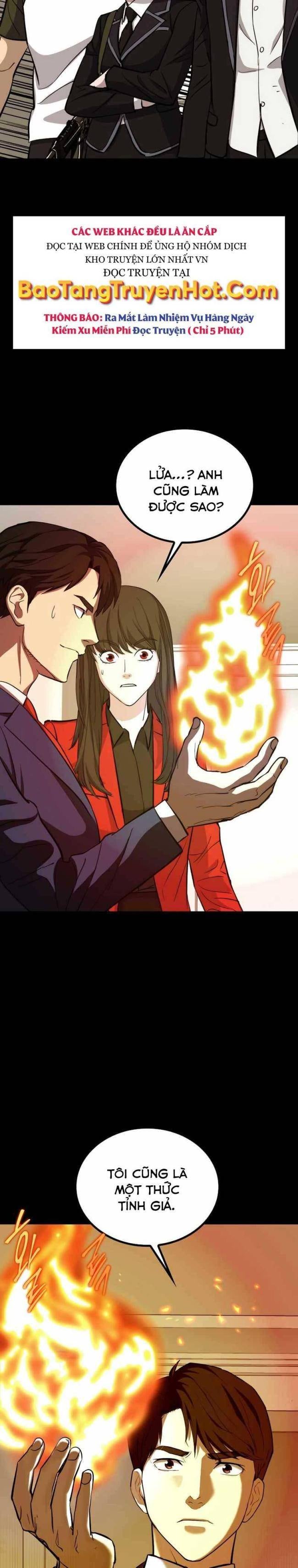 Cánh Cửa Mở Ra Đúng Ngày Đầu Tôi Trở Thành Chính Trị Gia - Page 22