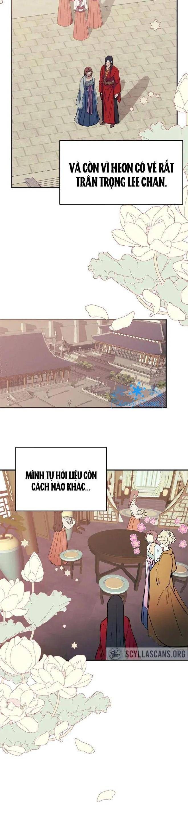 Hoa Nở Trong Cung Diên Hy Công Lược - Page 34