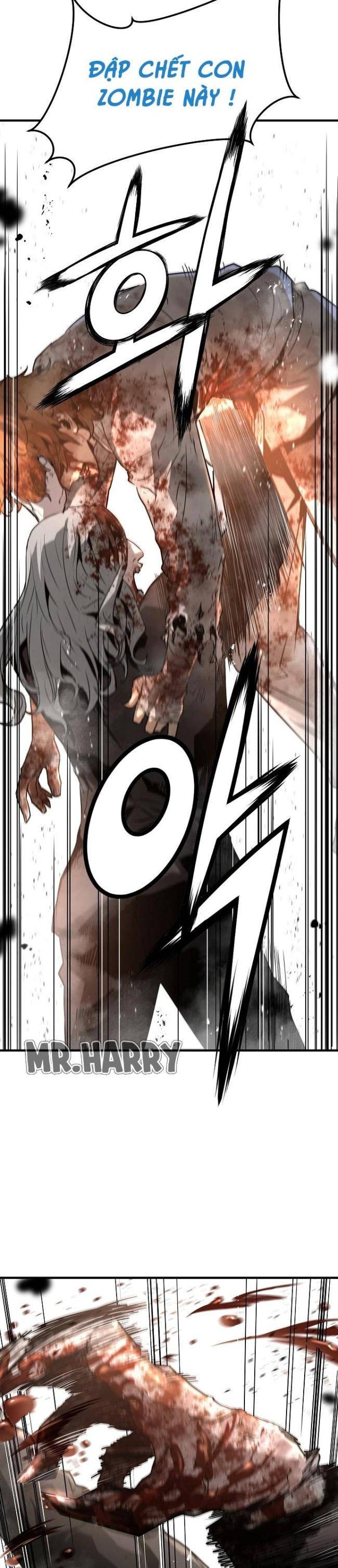 Kẻ Phá Hoại 3 - Quyền Năng Vô Hạn - Page 6