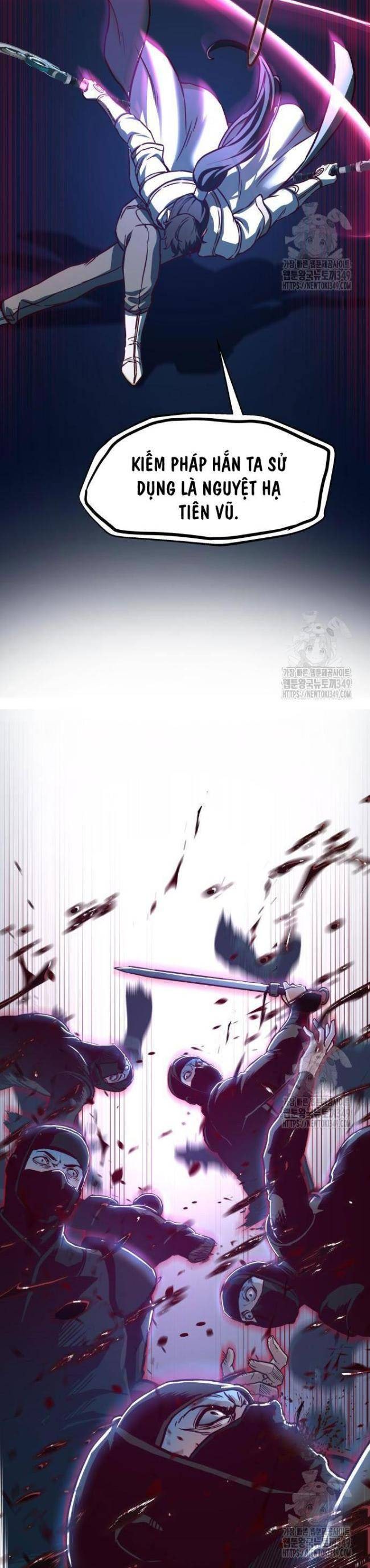 Tuý Kiếm Dạ Hành - Page 12