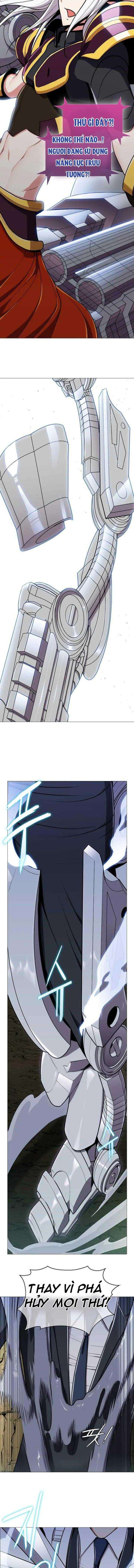 Kẻ Phát Hoạ Ấn Chú - Page 28