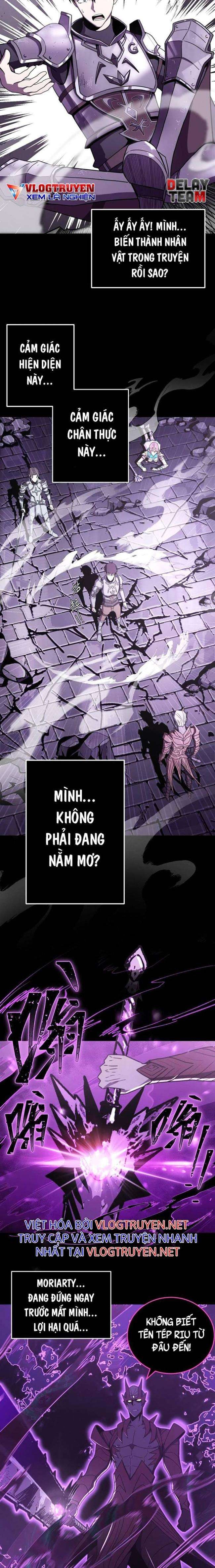 Sinh Tồn Trong Thế Giới Truyện Tranh - Page 19