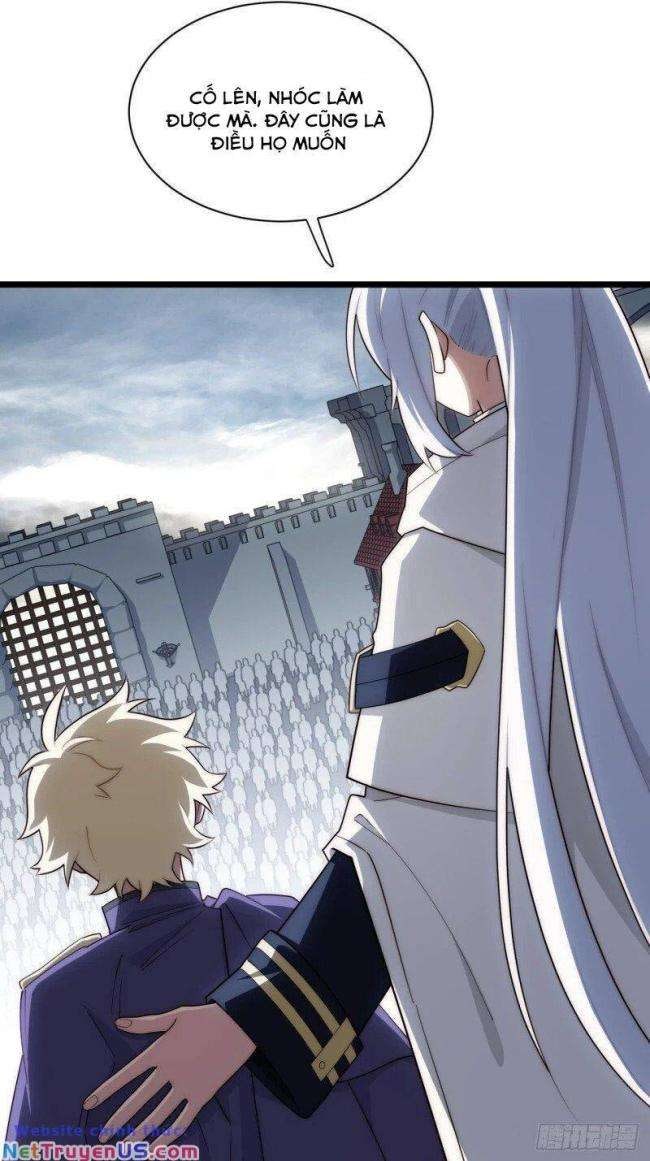 Hành Trình Cốt Binh Trở Thành Hiệp Sĩ - Page 31