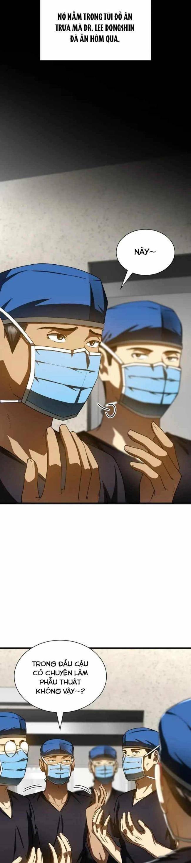 Bác Sĩ Phẫu Thuật Hoàn Hảo - Page 23