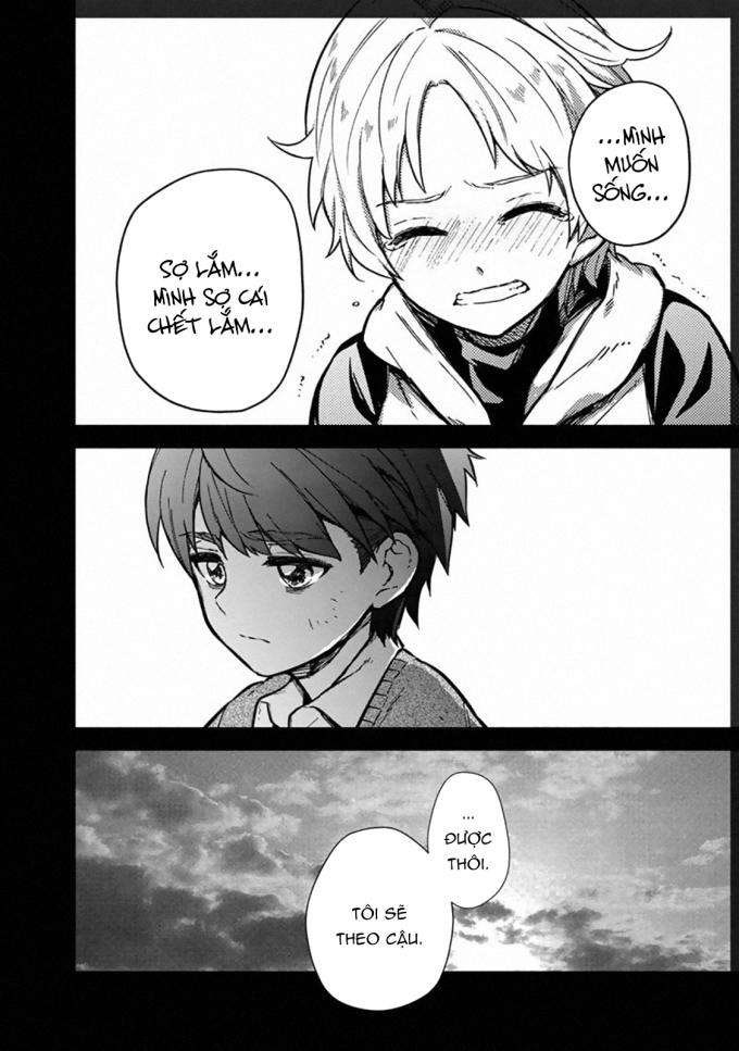 My Death Flags Show No Sign of Ending - Page 23