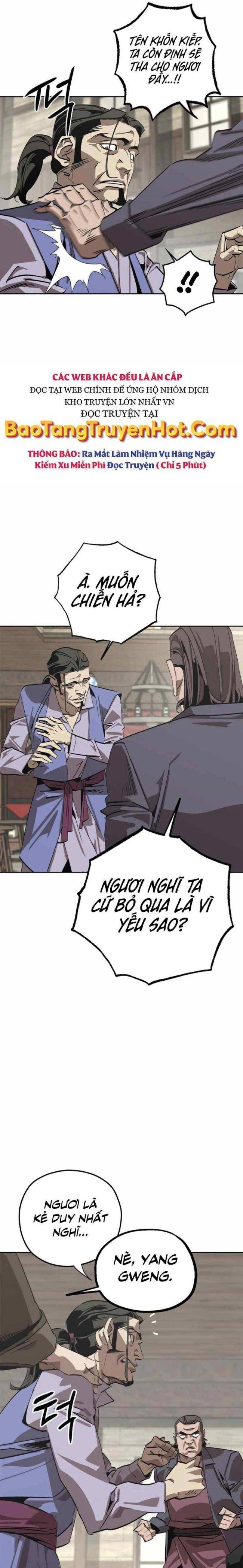 Võ Lâm Phương Tây - Page 13