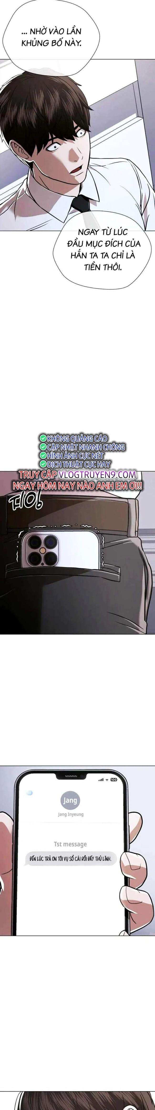 Điệp Viên 18 Tuổi - Page 19