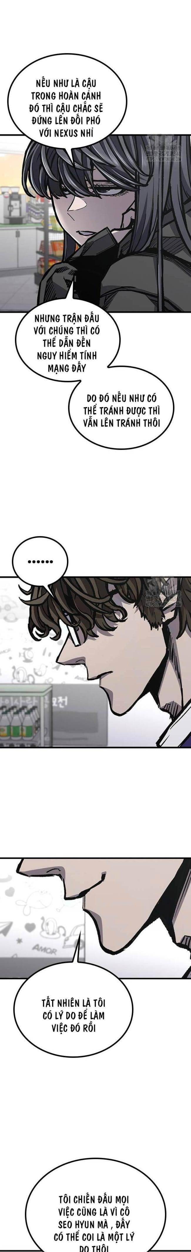 Huyền Thoại Tái Xuất - Page 17