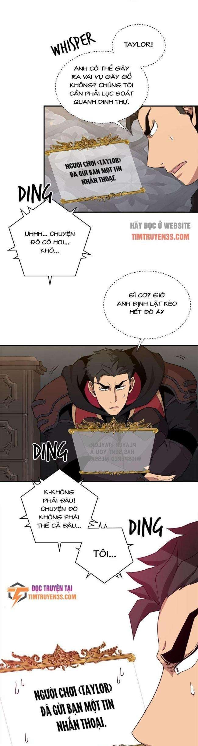 Người Bán Hoa Mạnh Nhất - Page 38