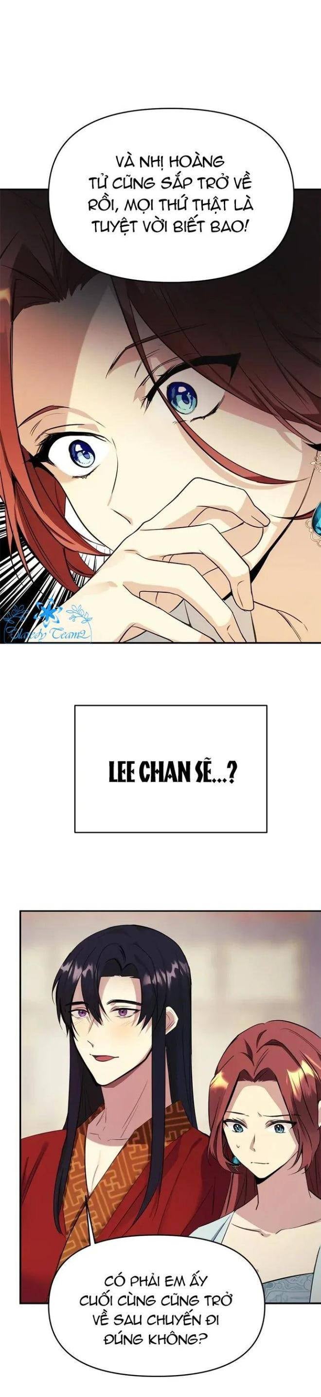 Hoa Nở Trong Cung Diên Hy Công Lược - Page 28