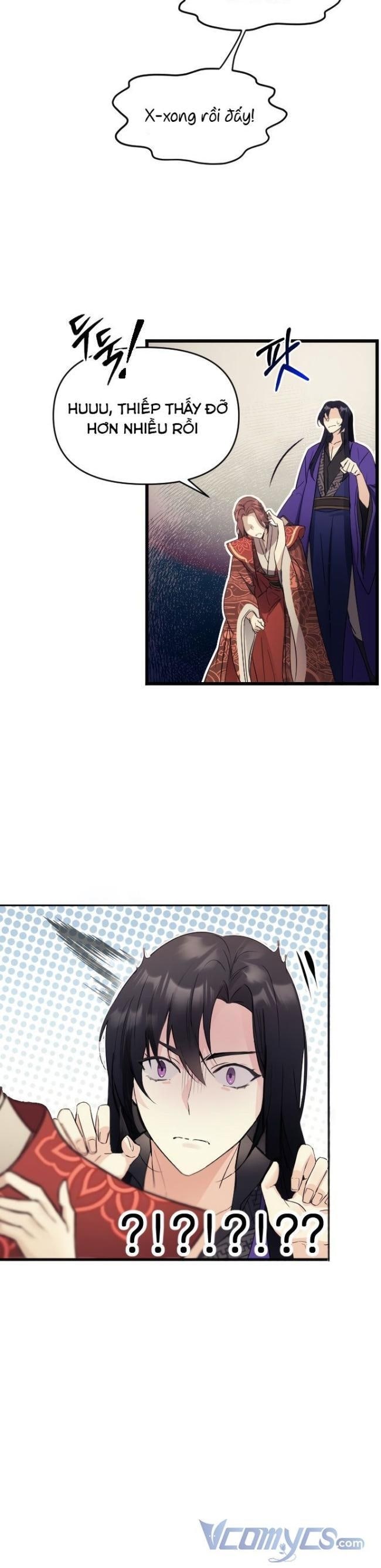 Hoa Nở Trong Cung Diên Hy Công Lược - Page 22