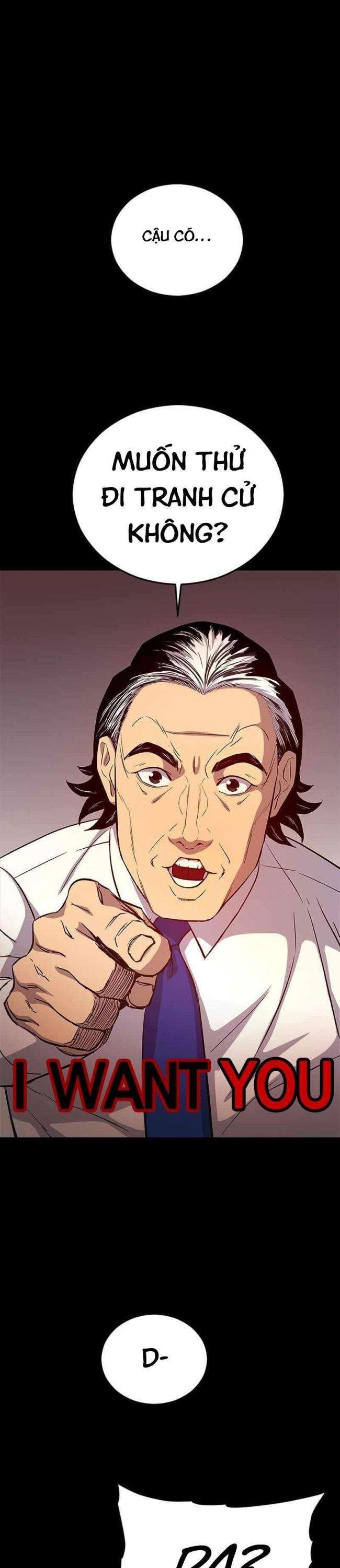 Cánh Cửa Mở Ra Đúng Ngày Đầu Tôi Trở Thành Chính Trị Gia - Page 24