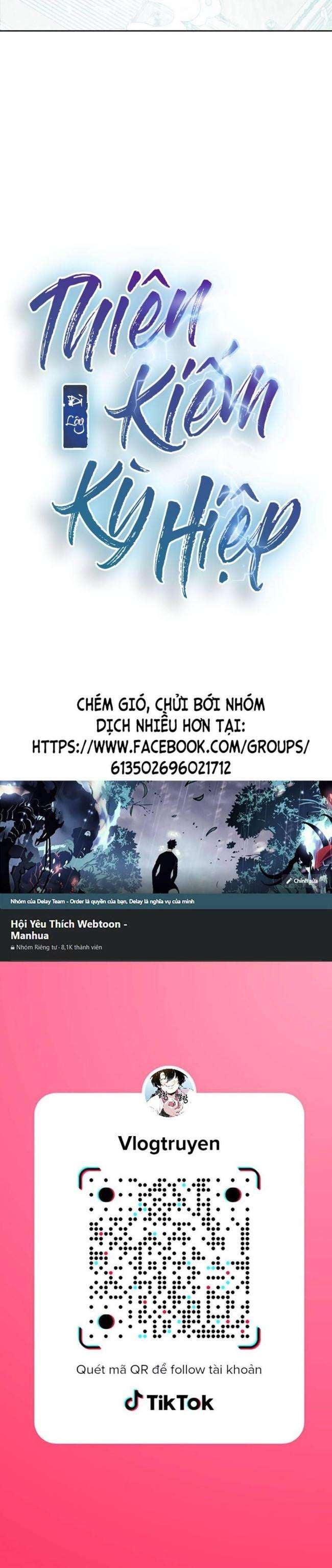 Thiên Kiếm Kỳ Hiệp - Page 40