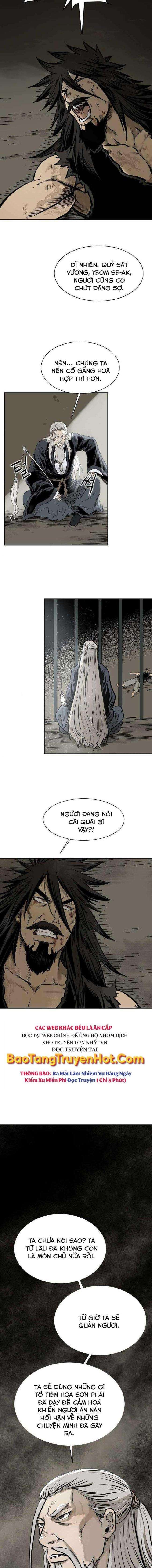 Ma Nhân Hoa Sơn - Page 22