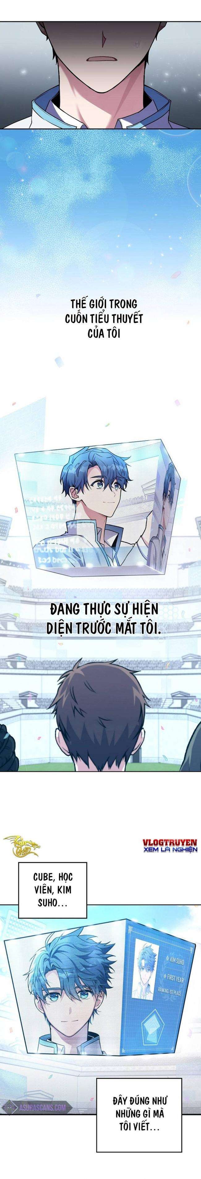 Trở Thành Quần Chúng Trong Tiểu Thuyết - Page 11