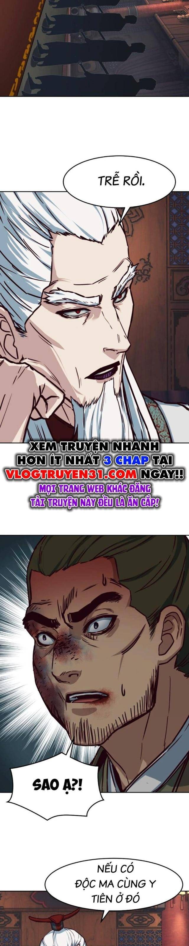 Tuý Kiếm Dạ Hành - Page 28