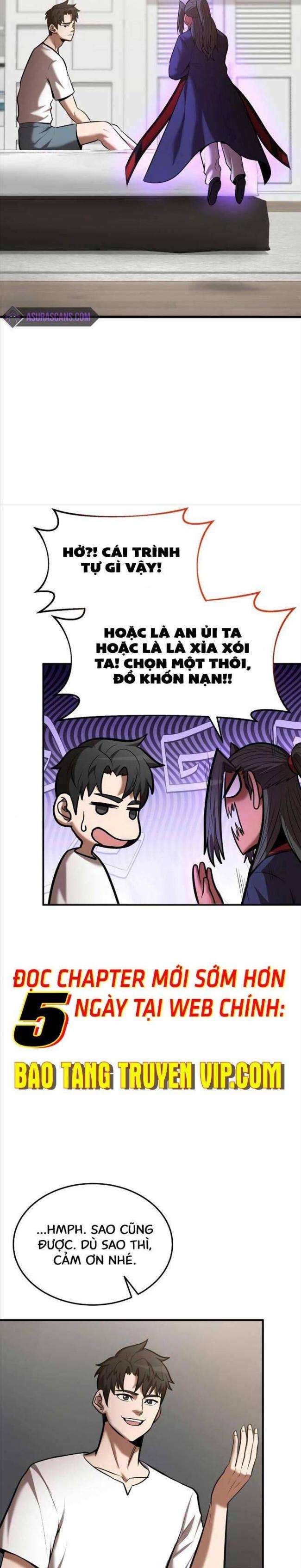 Thiên Tài Kiếm Thuật Của Gia Tộc Danh Giá - Page 27