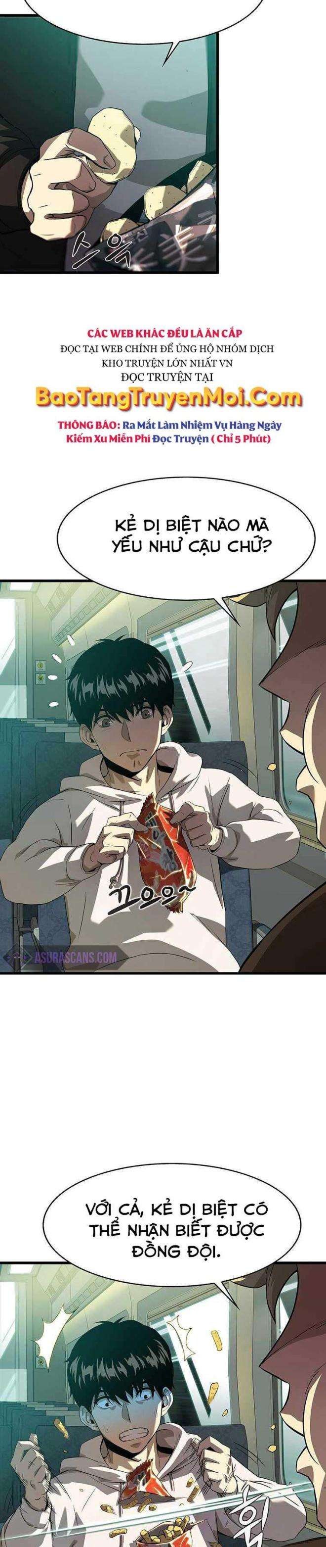 Hậu Duệ Của Hổ - Page 31