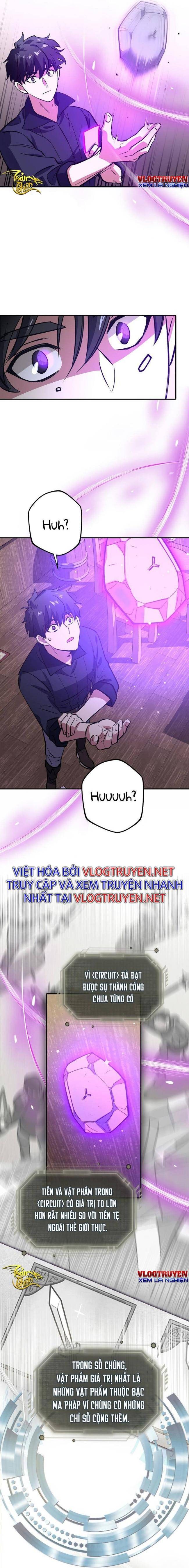 Siêu May Mắn - Page 27