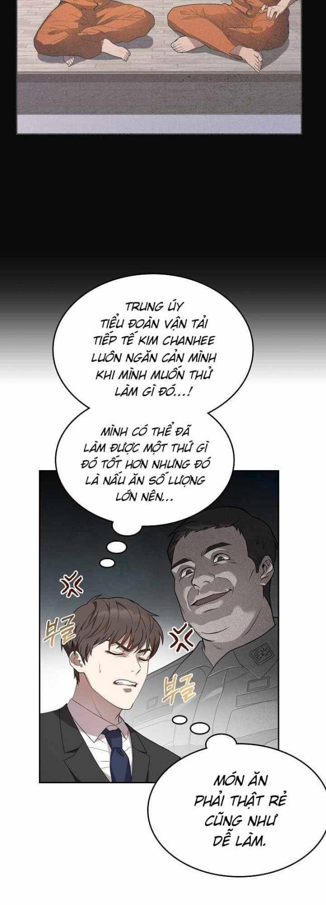 Đầu Bếp Trẻ Nhất Tới Từ Khách Sạn Hạng Ba - Page 31