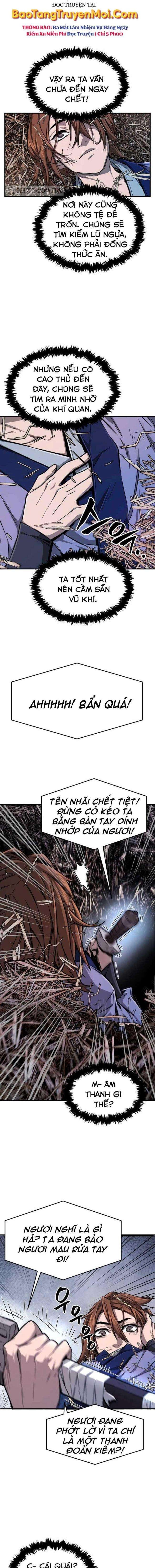 Tuyệt Đỉnh Kiếm Cảm - Page 28